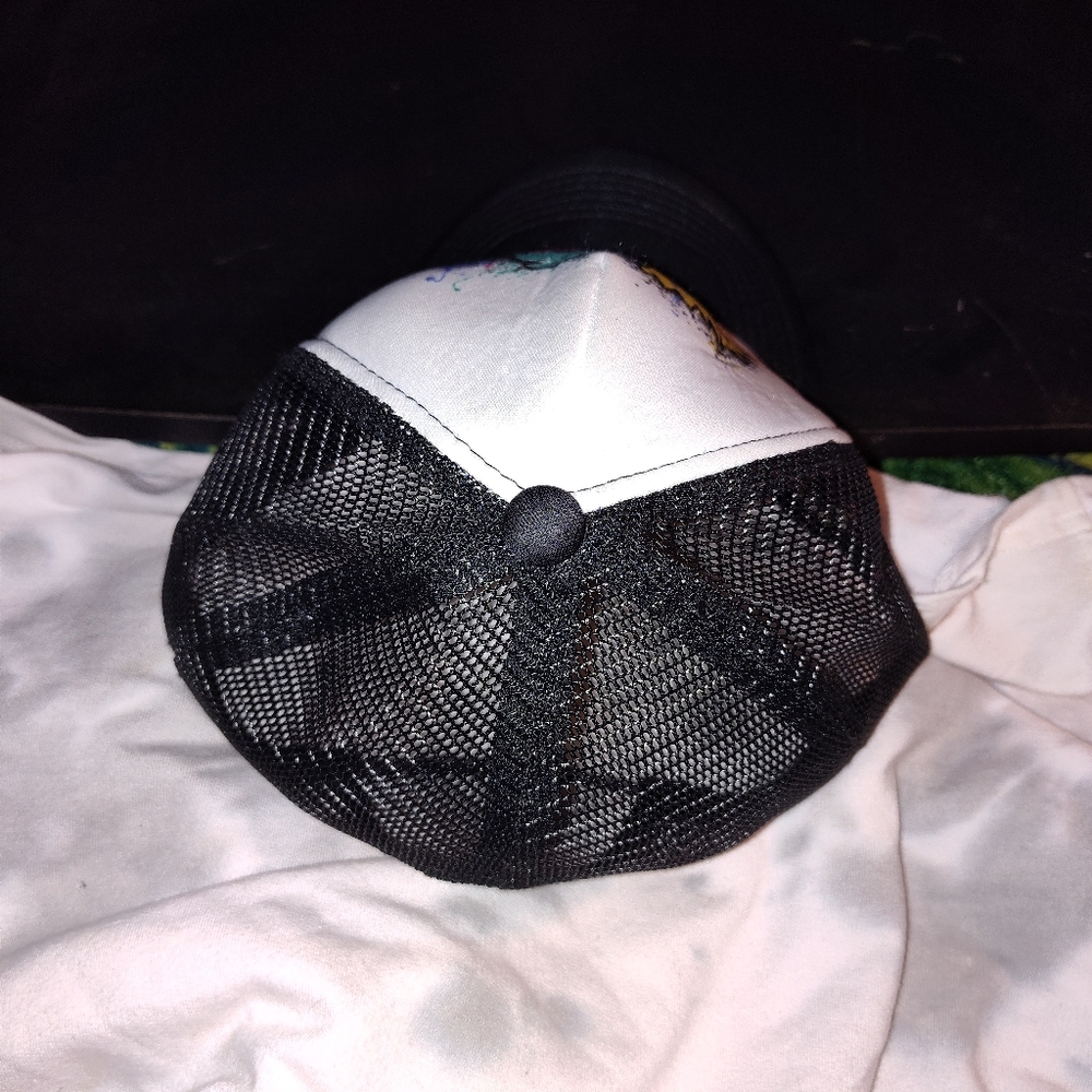 Fishnet cap - Picture 2 of 3